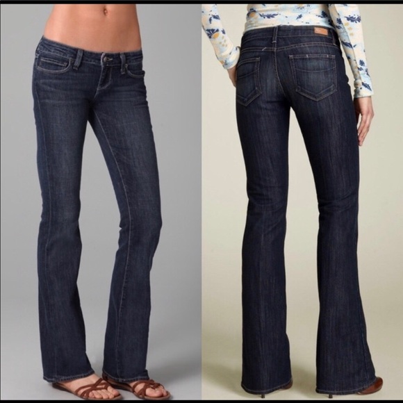 Paige Petite Women’s Laurel Canyon Jeans EUC 29 - Picture 6 of 6